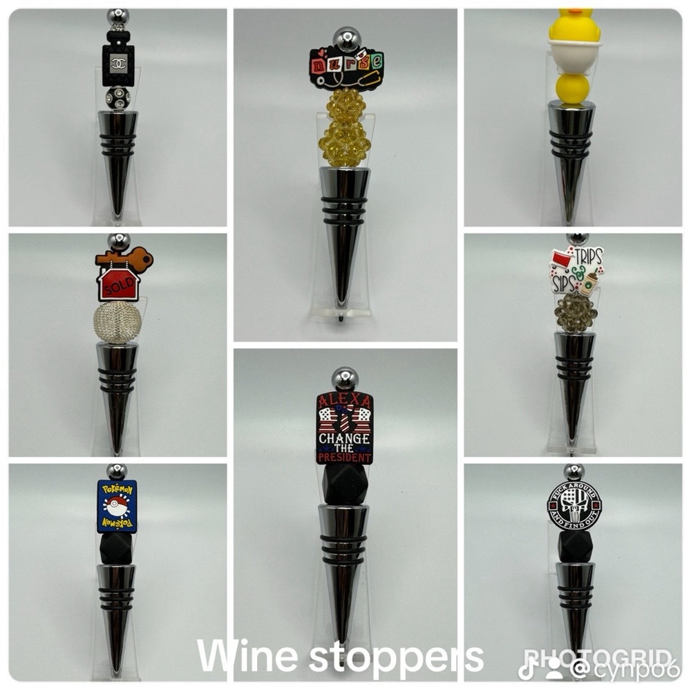 Bottle Stopper